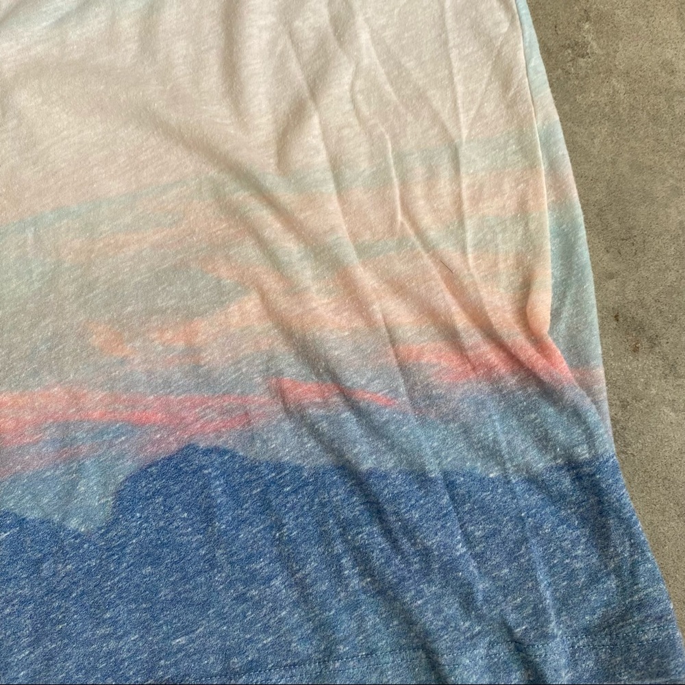 Monrow Rio print tank top multi S - Picture 5 of 7